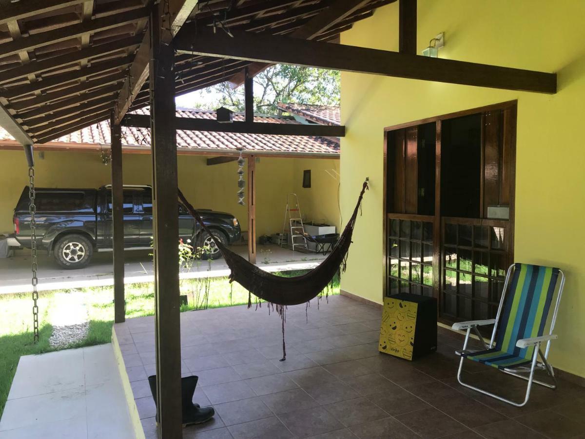 Casa Parabens! Sertão do Taquari Zewnętrze zdjęcie